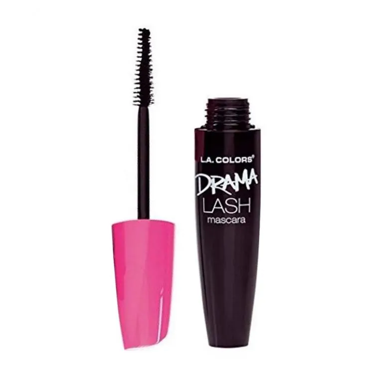 LACOLORS Black Drama Lash Mascara de Pestaas