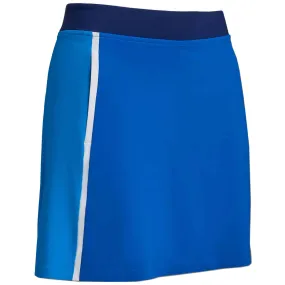 Ladies G/FORE Colour Block A-Line Skort Ultramarine