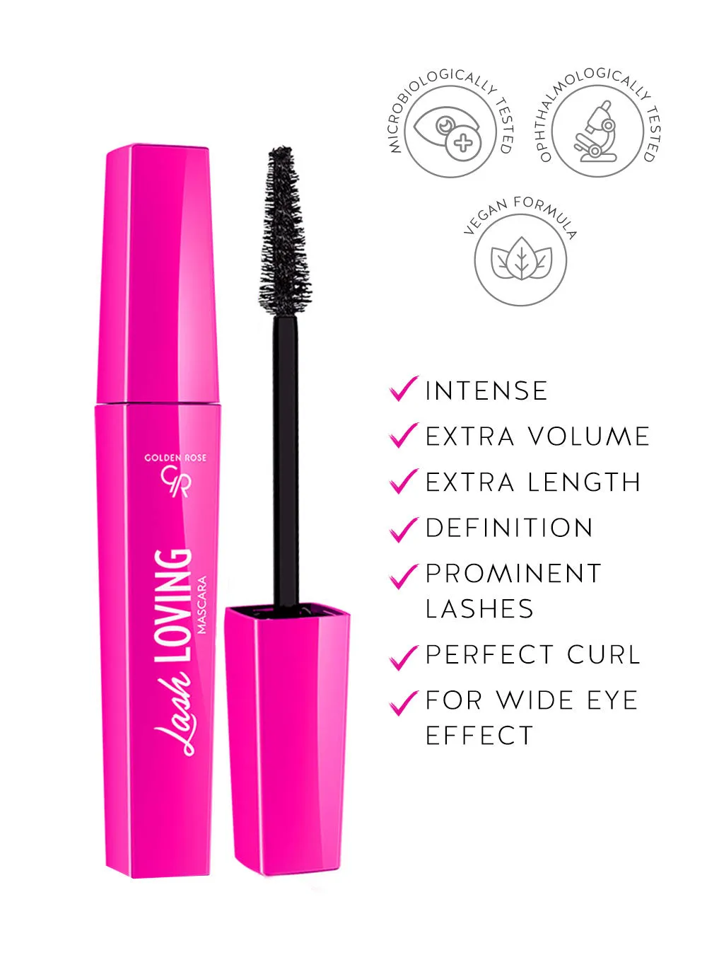 Lash Loving Mascara - Pre Sale Celesty