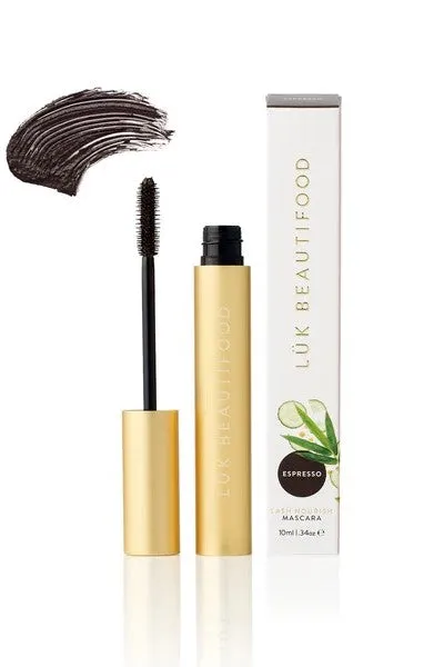 Lash Nourish Mascara - Espresso