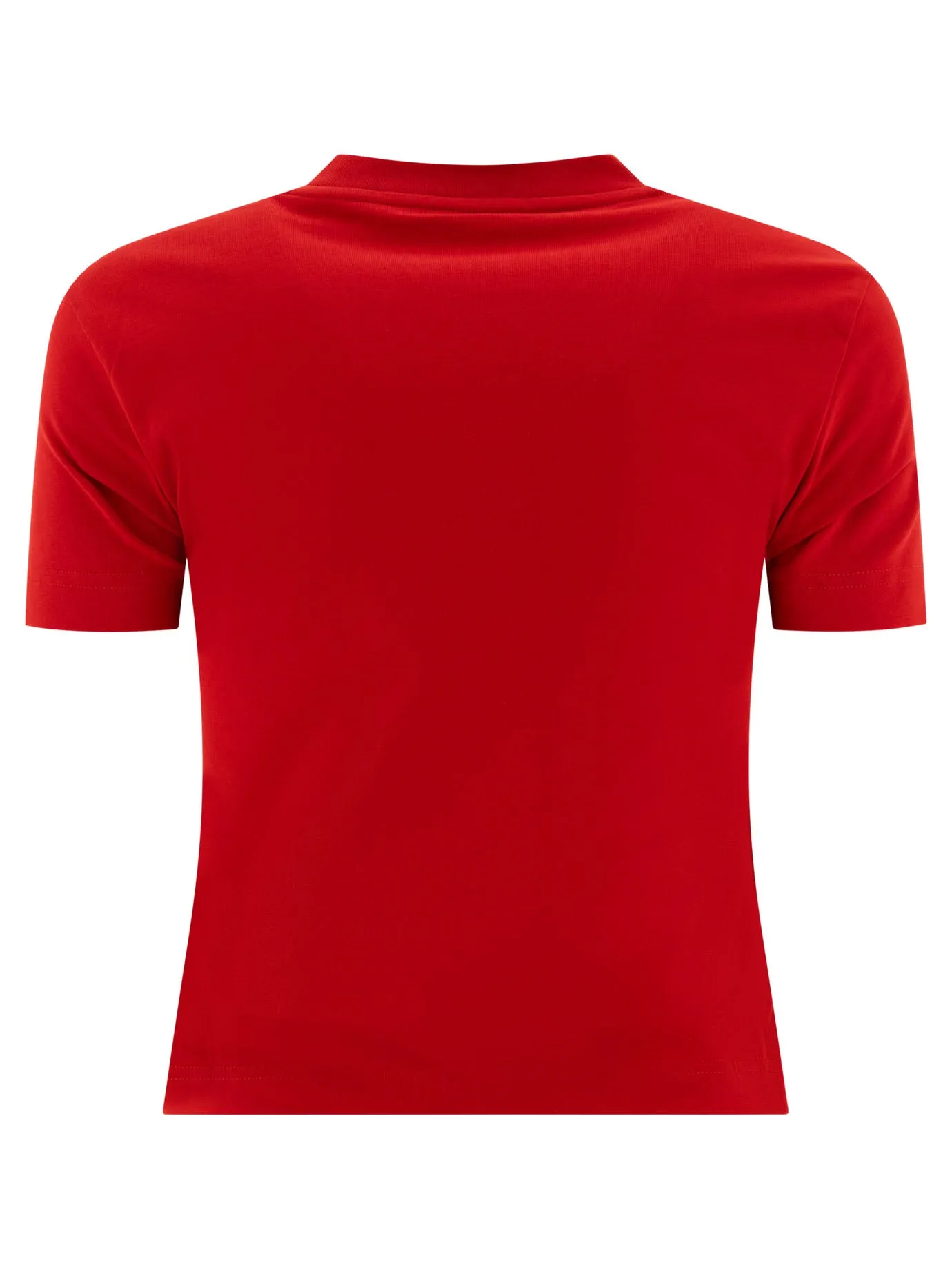 Le T-Shirt Gros Grain T-Shirts Red