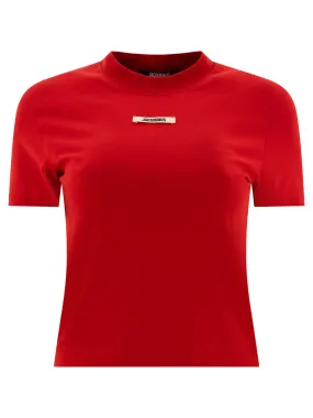 Le T-Shirt Gros Grain T-Shirts Red