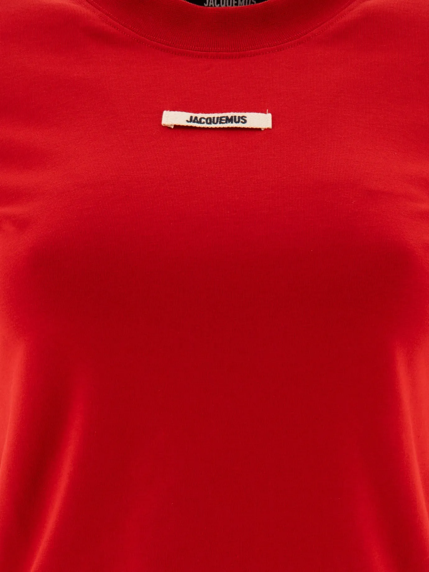 Le T-Shirt Gros Grain T-Shirts Red