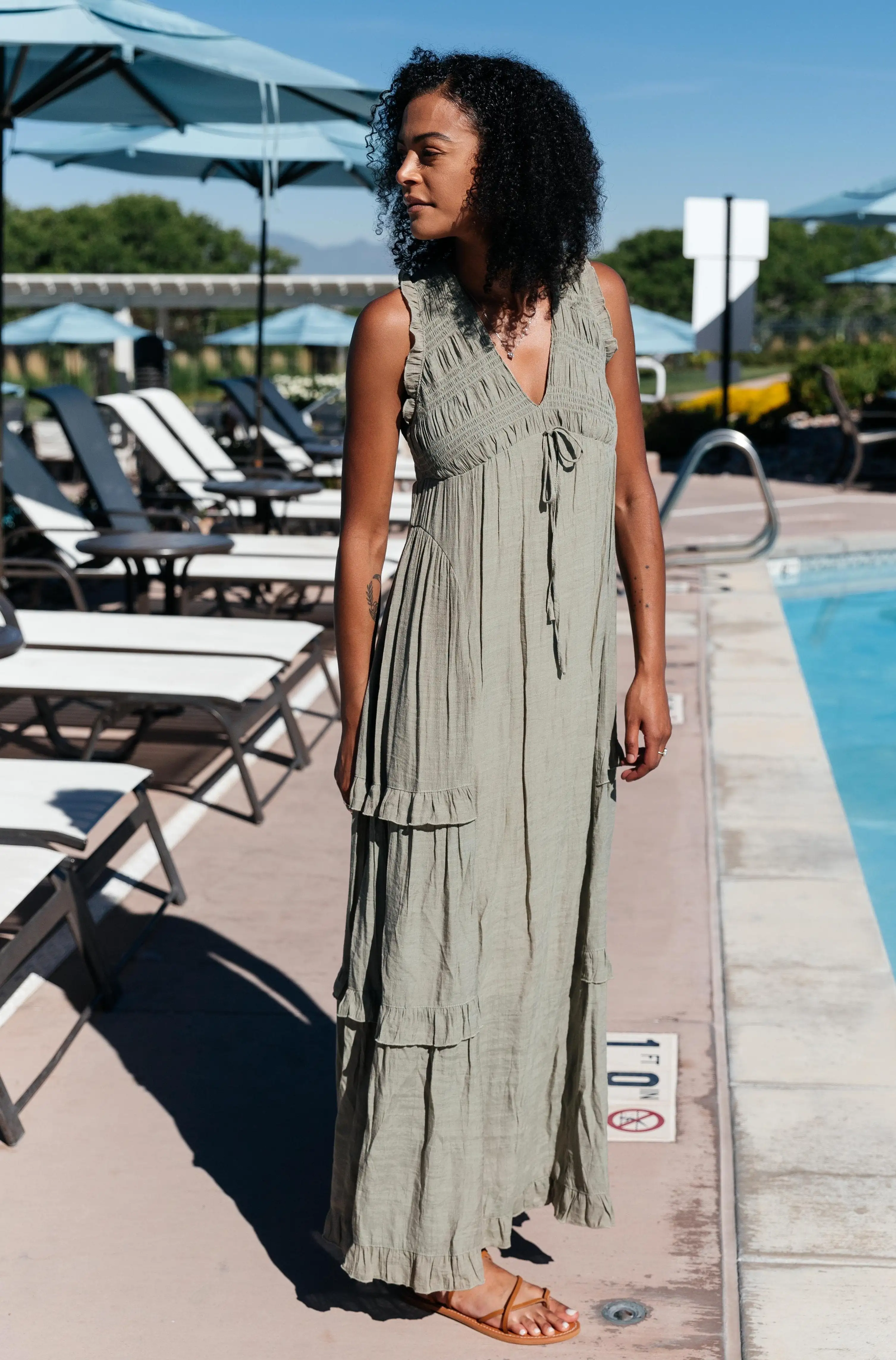 Like A Dream Maxi Dress