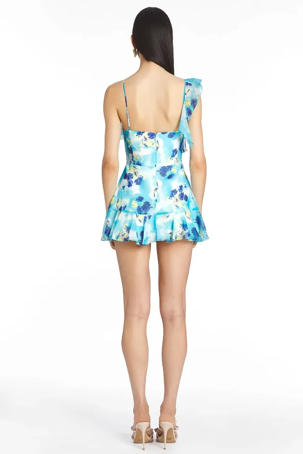 Lira Lively Skort Romper