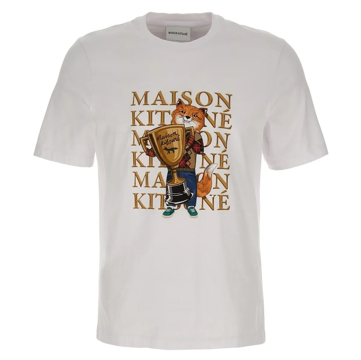 MAISON KITSUNE  |T-Shirts