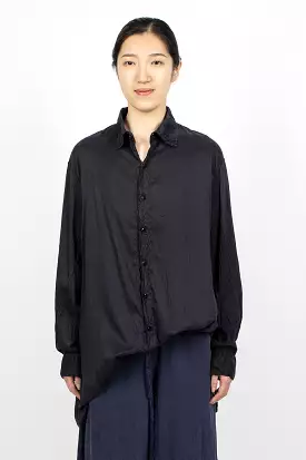 Malbo Shirt Black/Blue