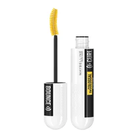 Maybelline Mascara The Colossal Curl Bounce, 10 ml After Dark