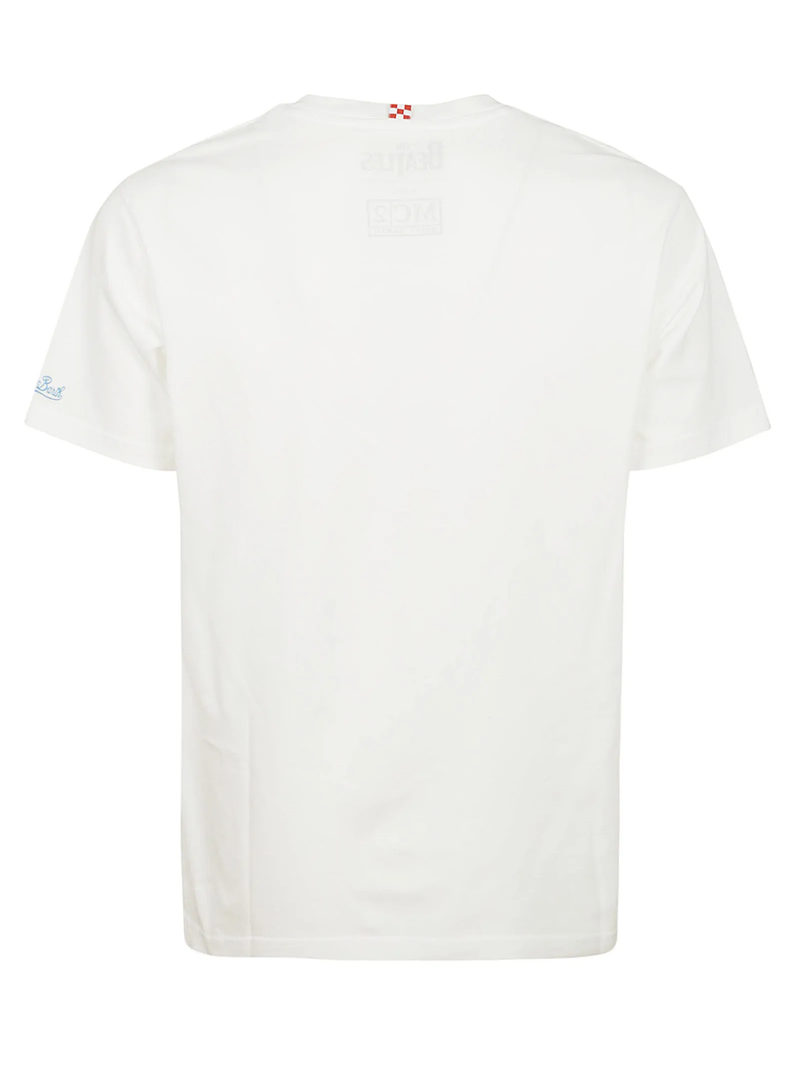 MC2 Saint Barth  |T-Shirts