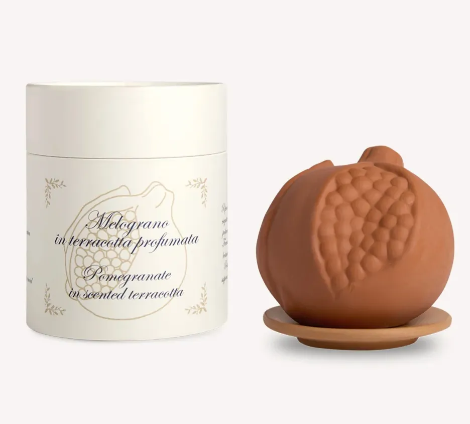 MELOGRANO IN SCENTED TERRACOTTA