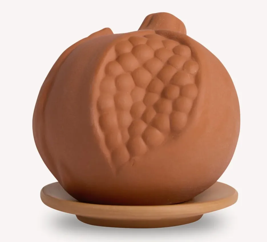 MELOGRANO IN SCENTED TERRACOTTA