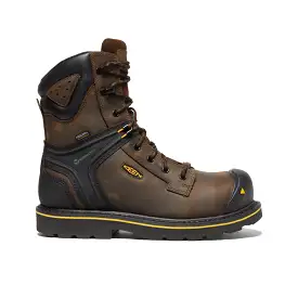 Men's CSA Abitibi II Waterproof Boot (Carbon-Fiber Toe)  |  Cascade Brown/Black