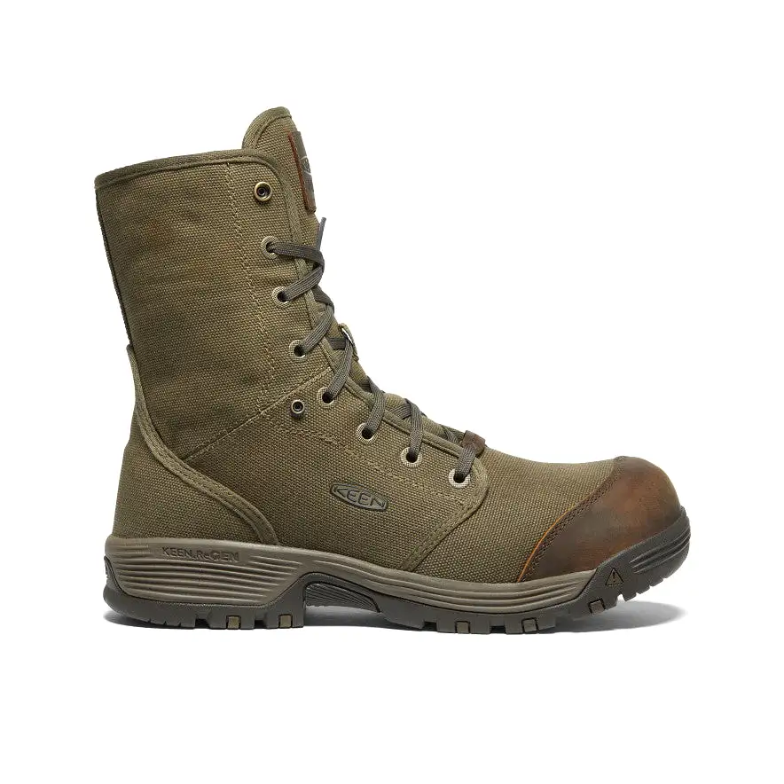 Men's CSA Roswell Mid (Carbon-Fiber Toe)  |  Military Olive/Black Olive