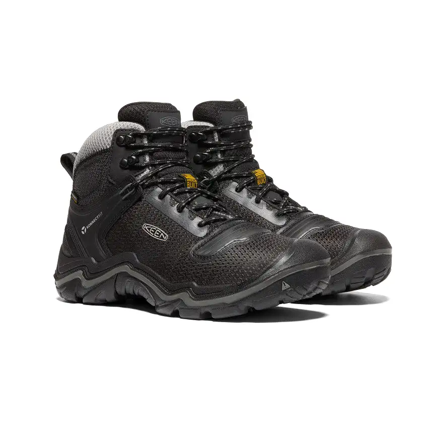 Men's Durand EVO Waterproof Boot  |  Black/Magnet