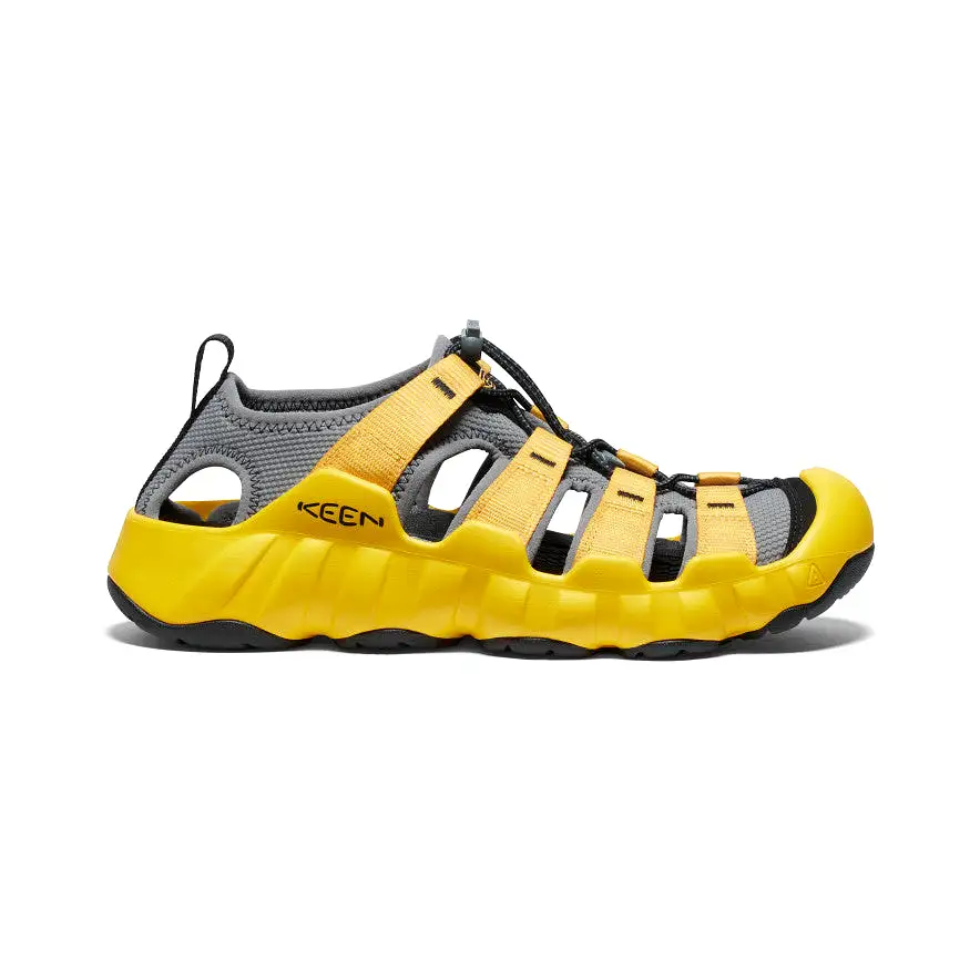 Men's Hyperport H2 Sandal  |  KEEN Yellow/Black