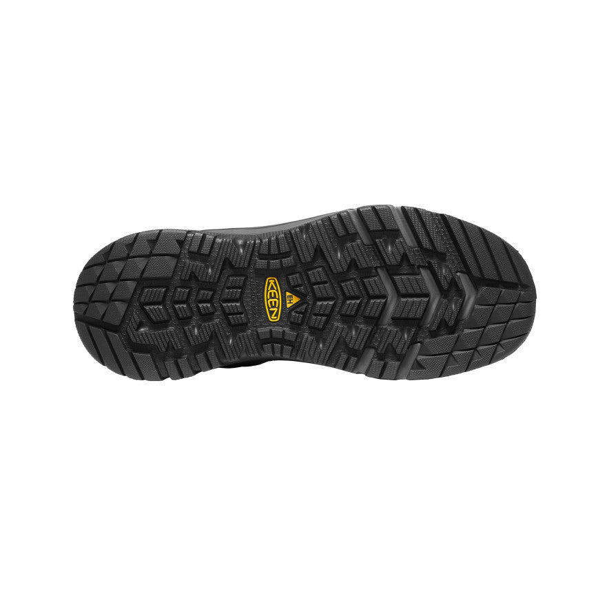 Men's Kansas City Mid (Carbon-Fiber Toe)  |  Black/Gun Metal