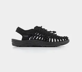 Mens Keen Uneek Black Black