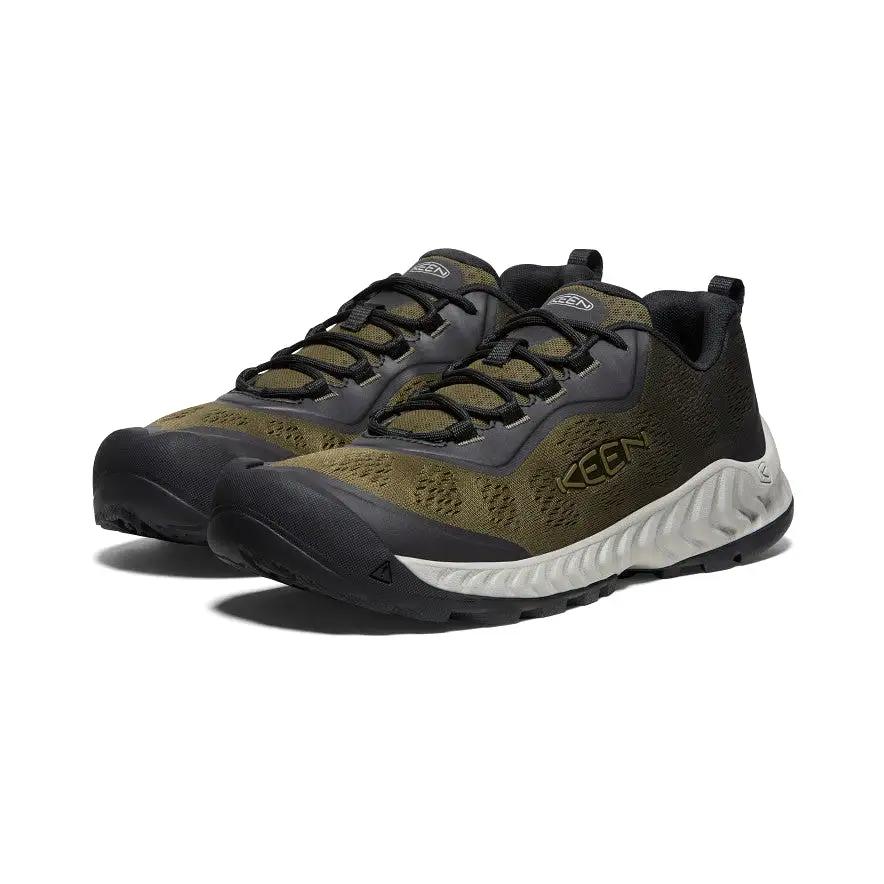 Men's NXIS Speed  |  Military Olive/Ombre