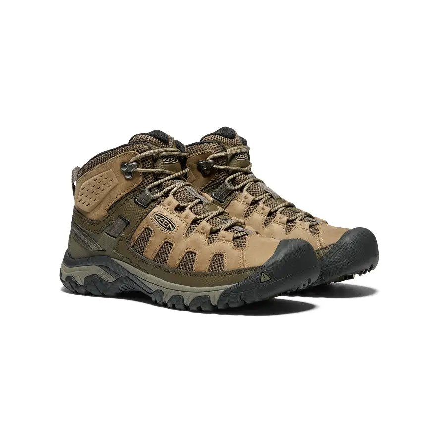 Men's Targhee Vent Mid  |  Olivia/Bungee Cord