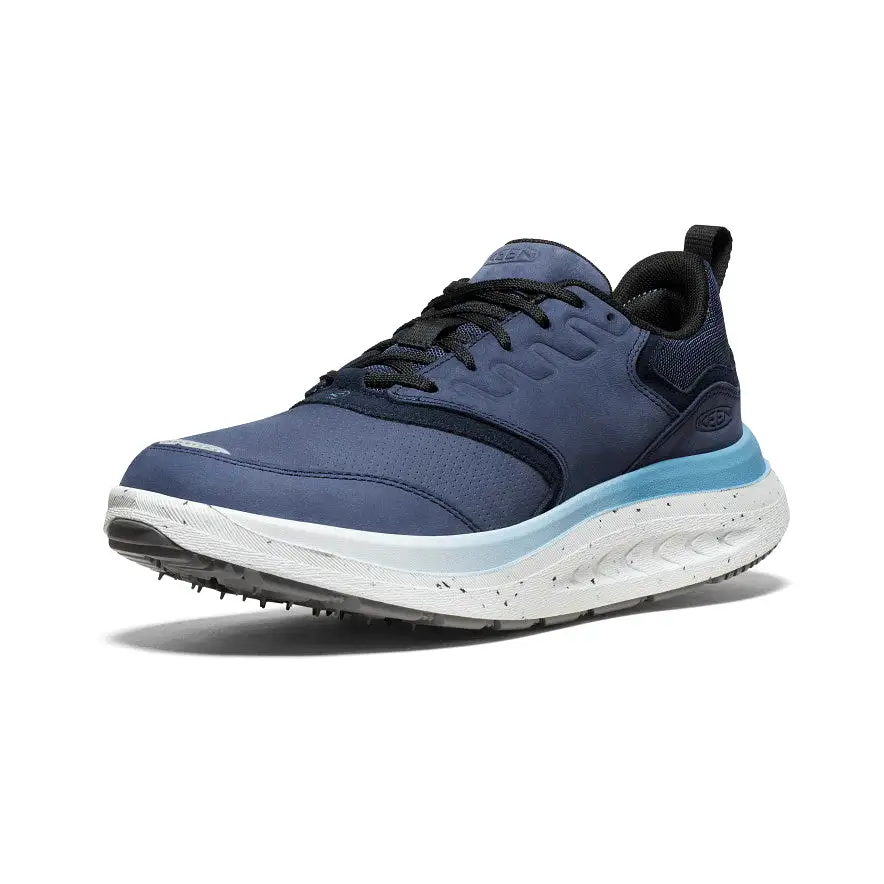 Men's WK400 Leather Walking Shoe  |  Naval Academy/Blue Heaven