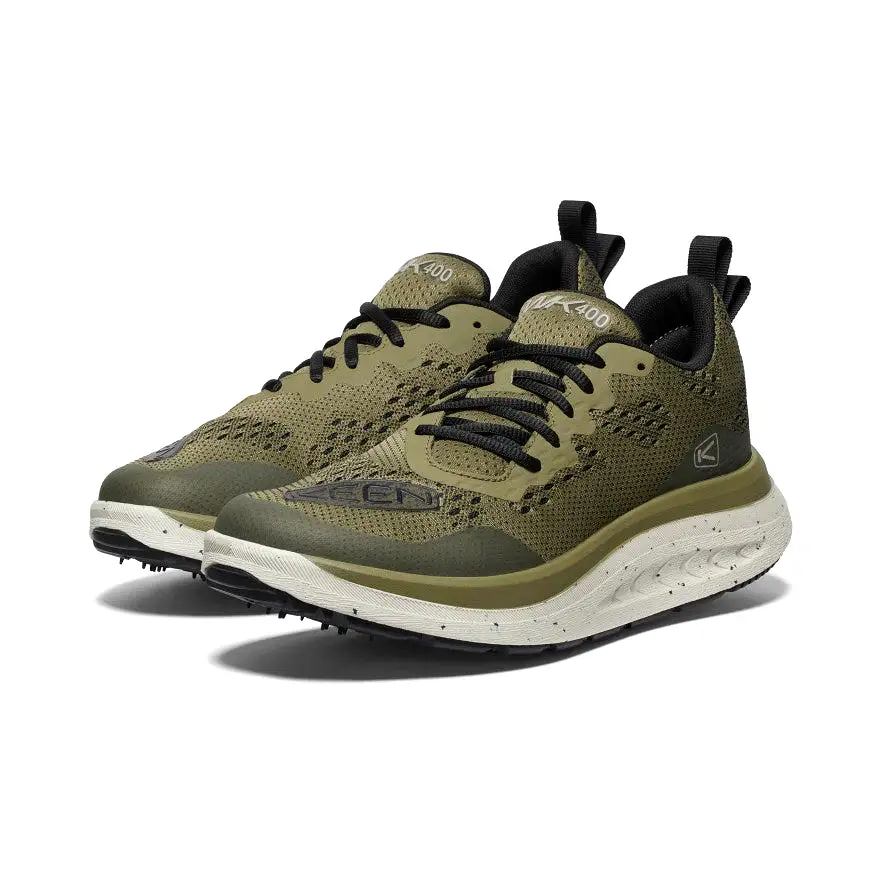 Men's WK400 Walking Shoe  |  Martini Olive/Black