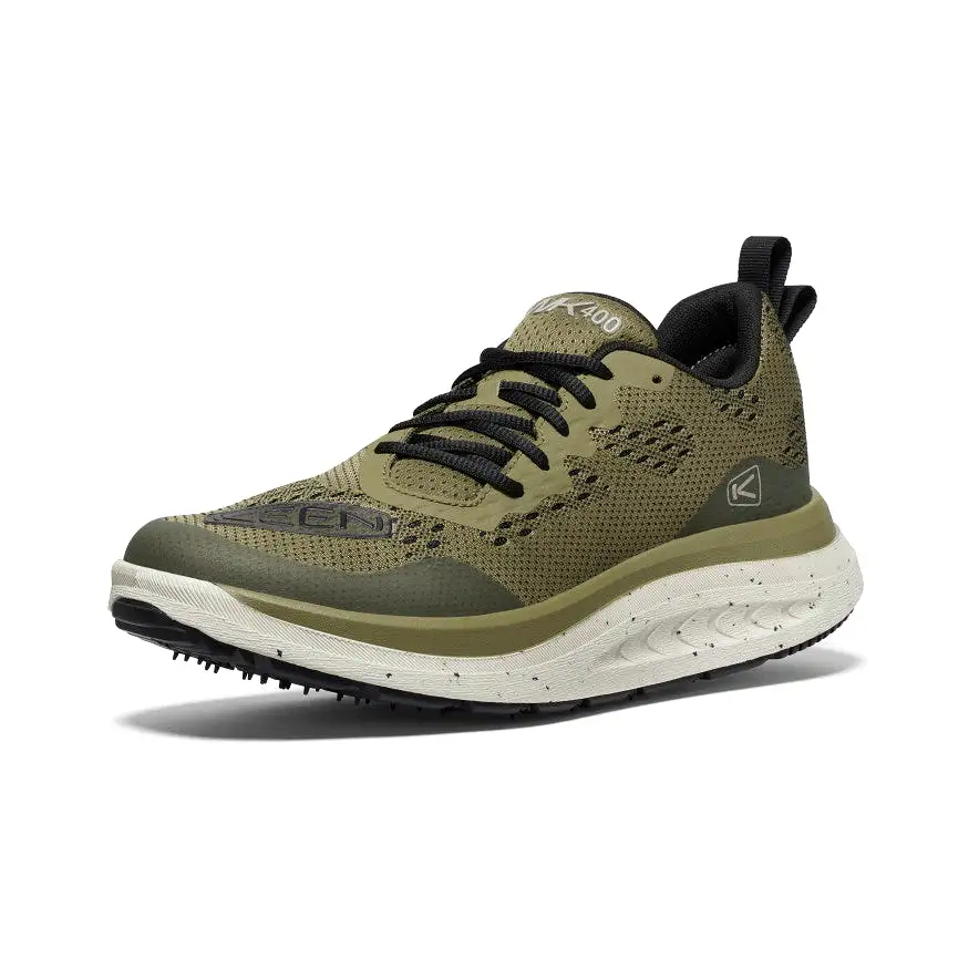 Men's WK400 Walking Shoe  |  Martini Olive/Black