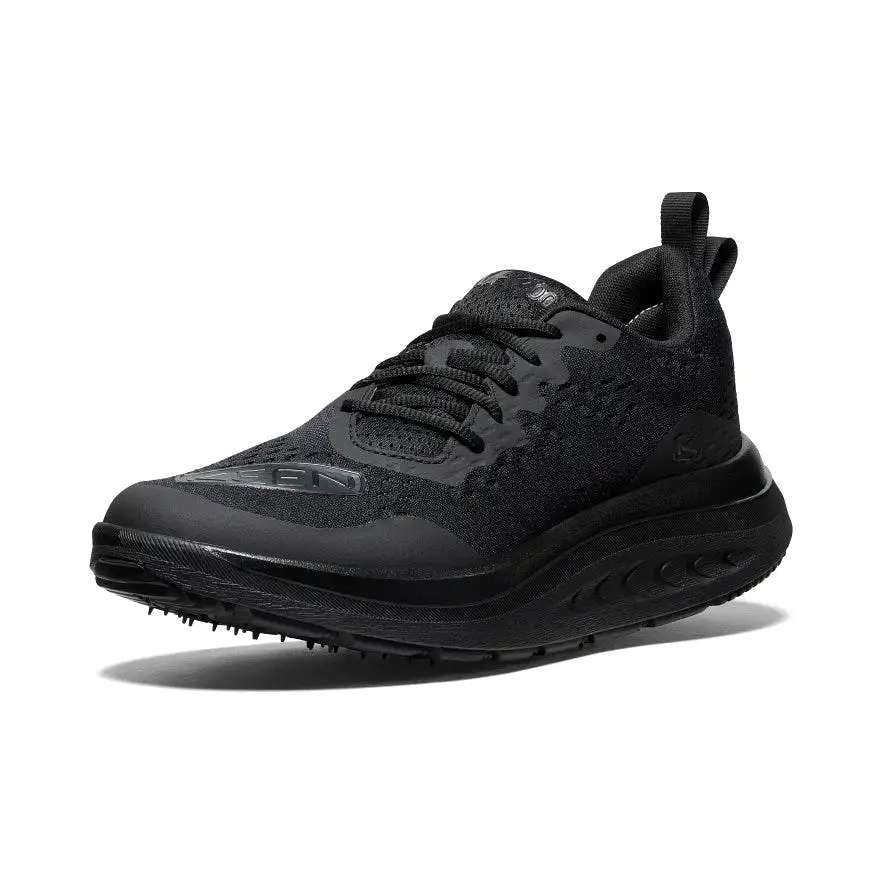 Men's WK400 Walking Shoe  |  Triple Black