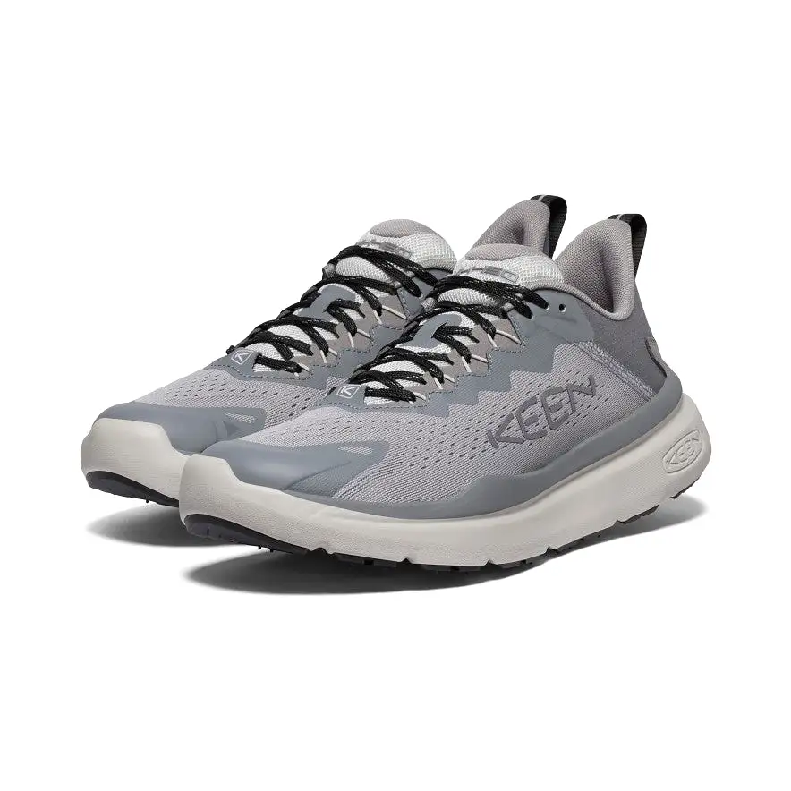 Men's WK450 Walking Shoe  |  Alloy/Steel Grey