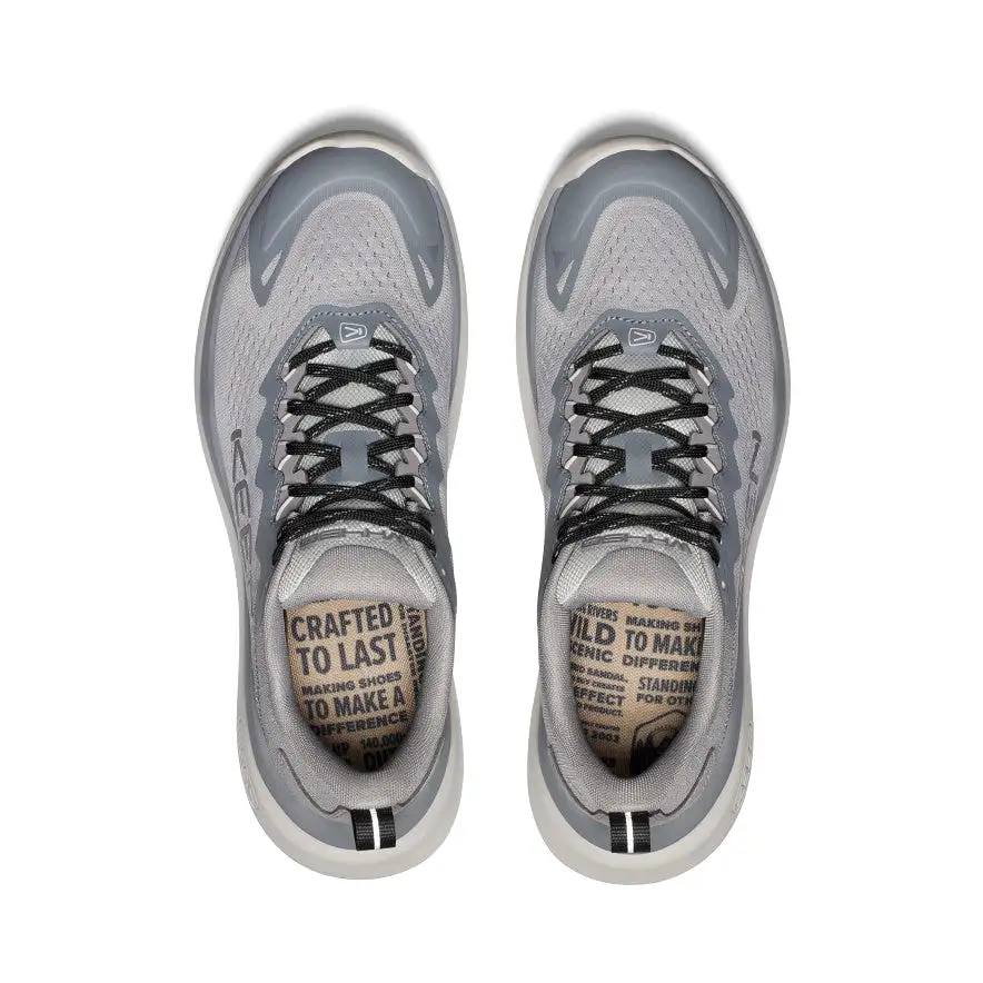 Men's WK450 Walking Shoe  |  Alloy/Steel Grey