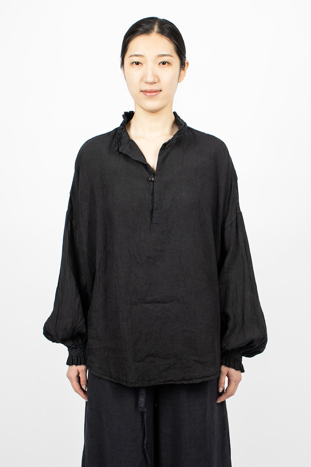 Mini Medici Shirt Dark Navy