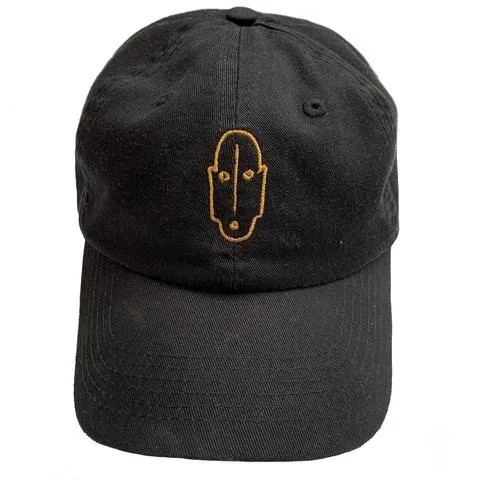 Nah Eeto 'Mitsogo Logo' Cap