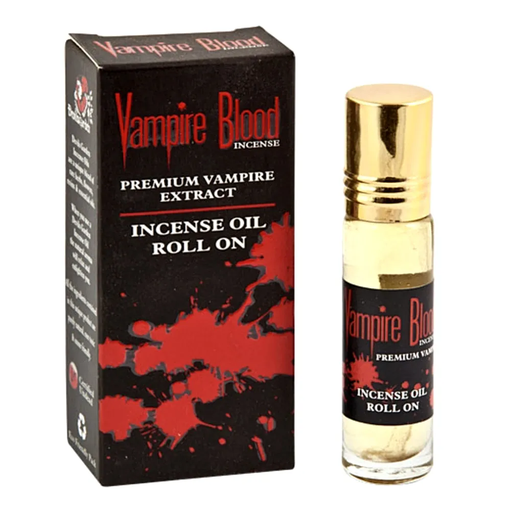 Nandita Vampire Blood Premium Extract Roll-On Oil