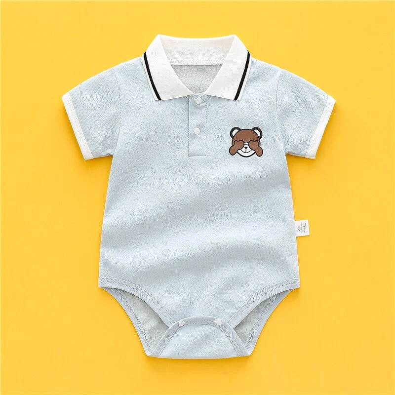 Newborn Climbing Jumpsuits