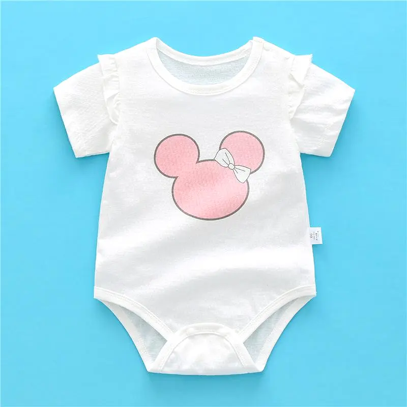 Newborn Climbing Jumpsuits