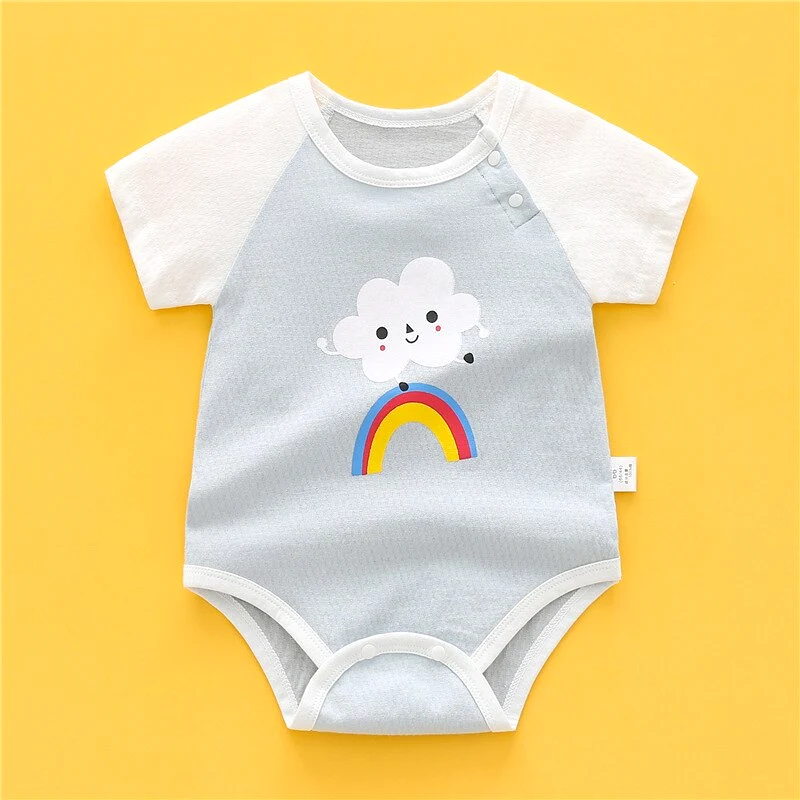 Newborn Climbing Jumpsuits