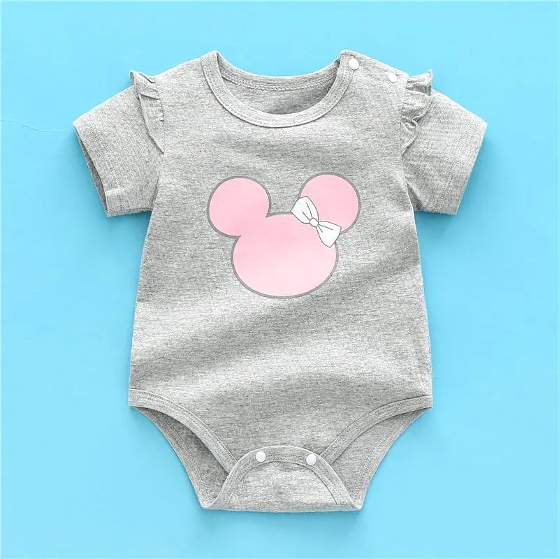 Newborn Climbing Jumpsuits