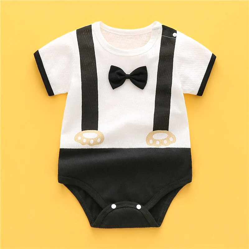 Newborn Climbing Jumpsuits