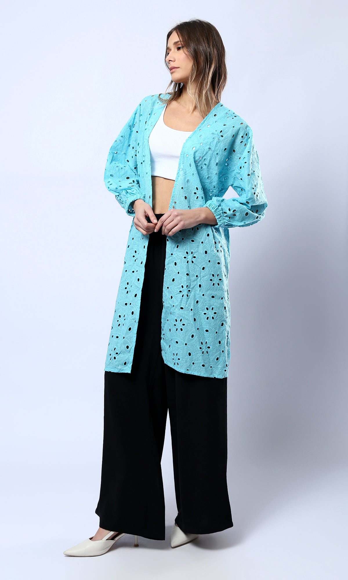 O178049 Women Cardigan