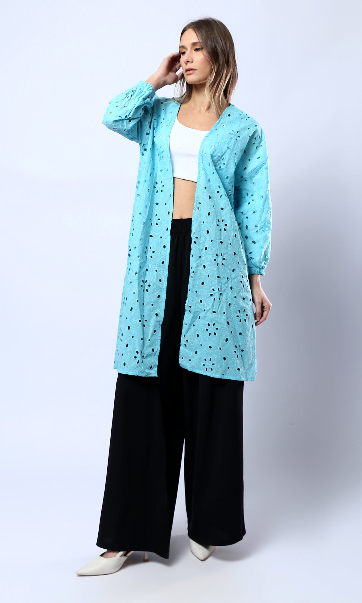 O178049 Women Cardigan