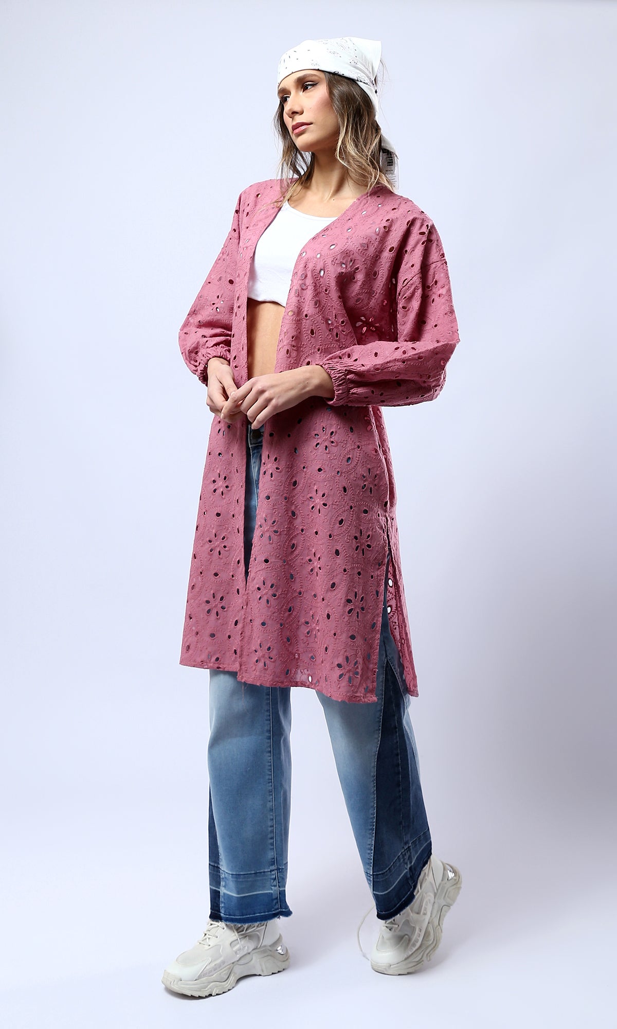 O178050 Women Cardigan