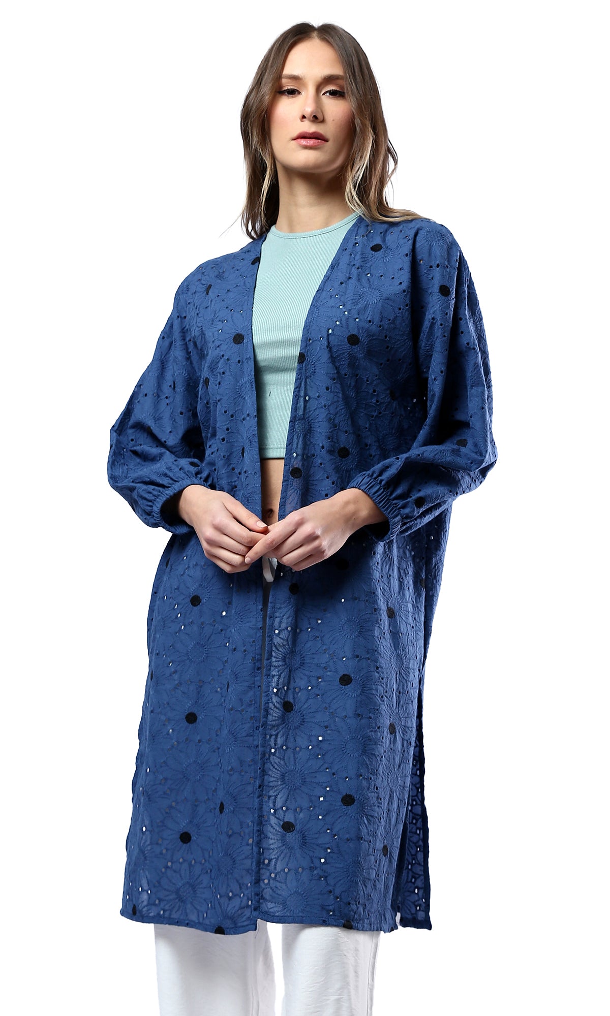 O178051 Women Cardigan