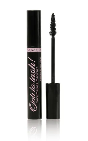 Ooh la lash mascara, Samoa