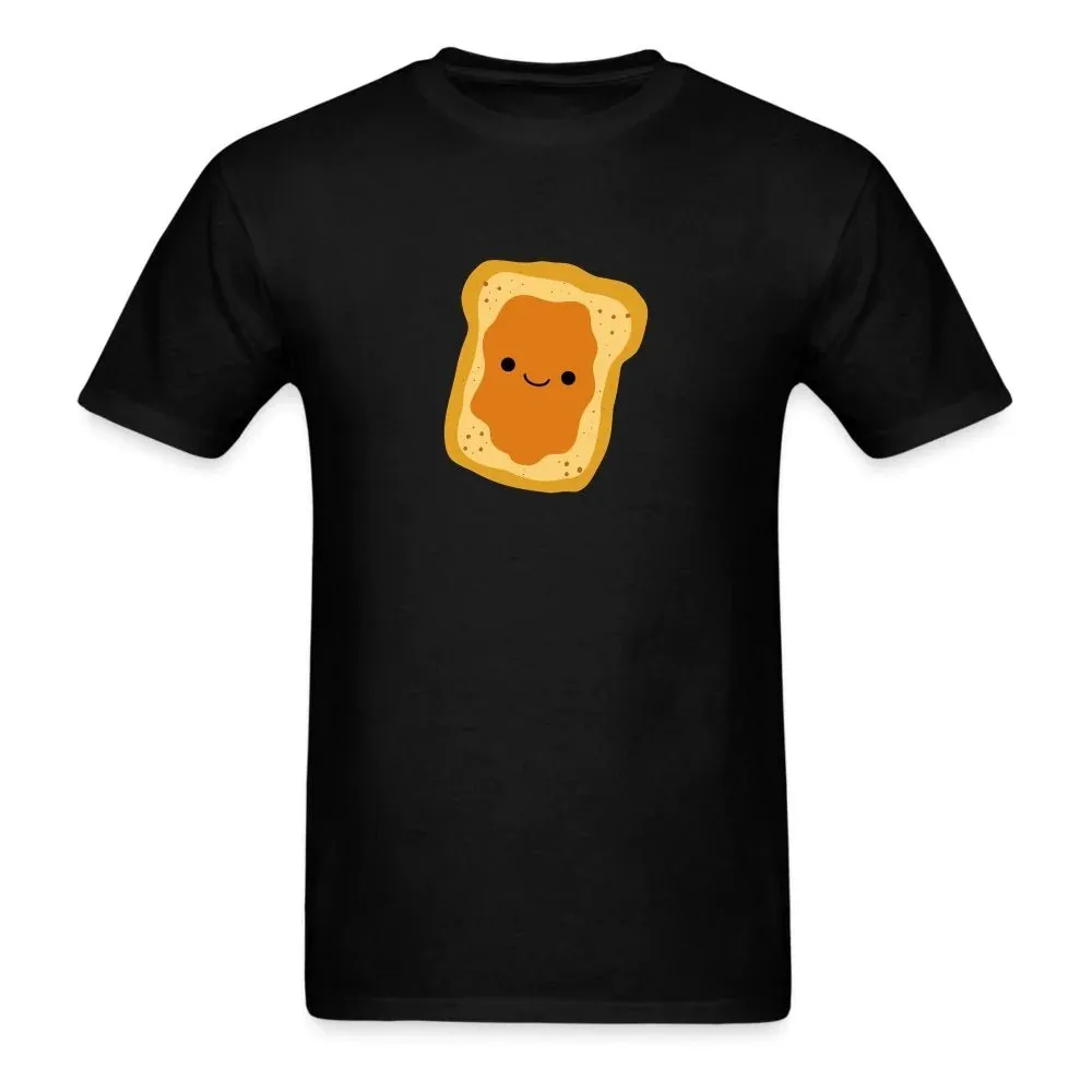 Peanut Butter And Strawberry Jam Matching T-Shirts