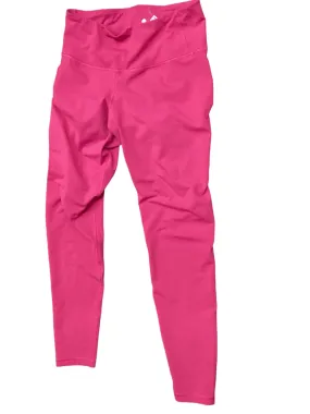 Pink Athletic Leggings Old Navy, Size L