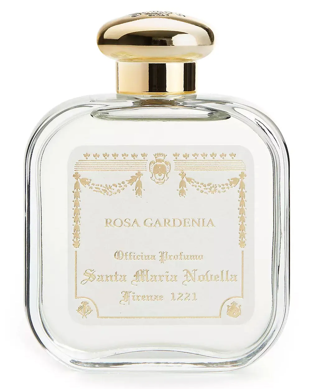 Rosa Gardenia Cologne