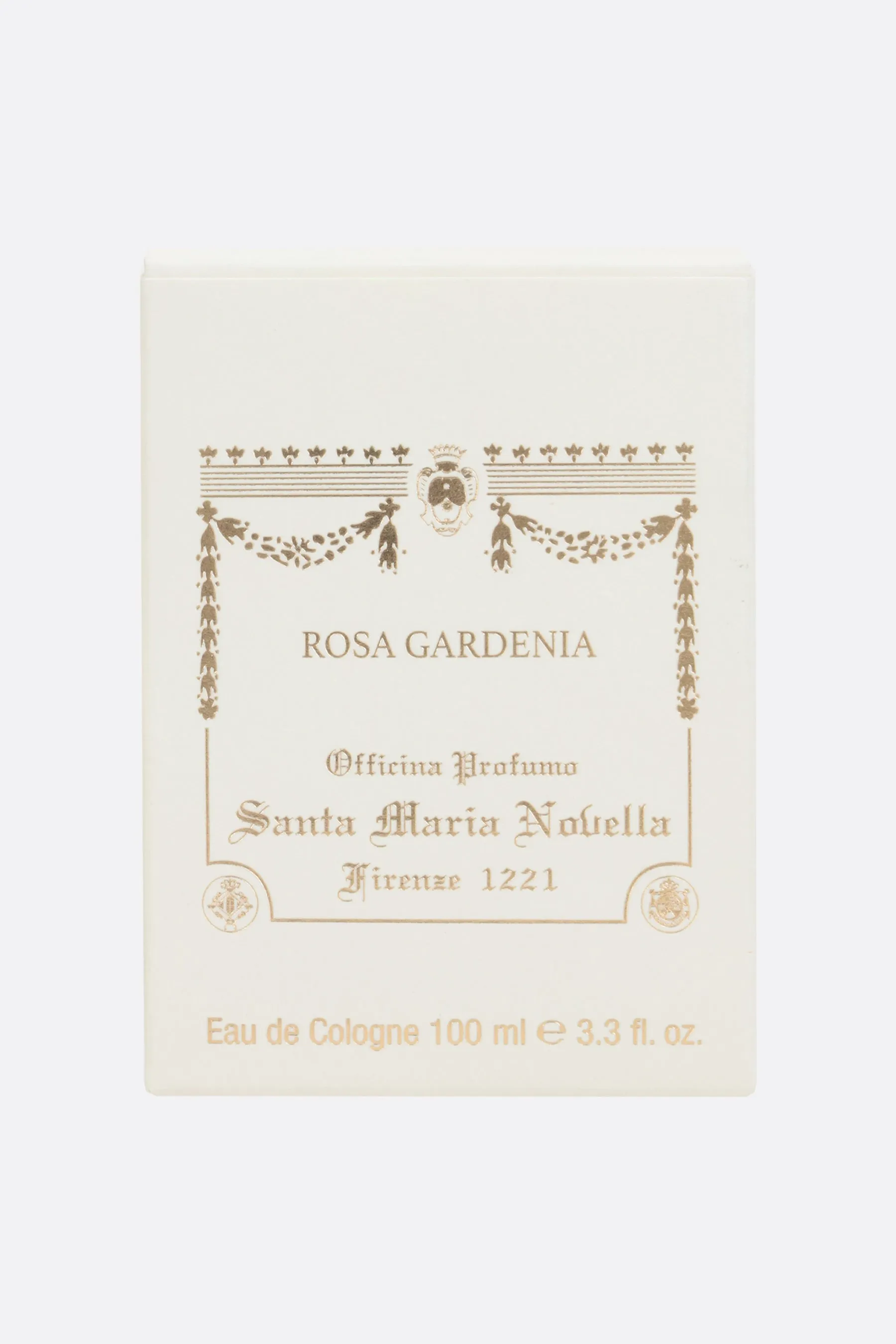 Rosa Gardenia Eau de Cologne 100 ml