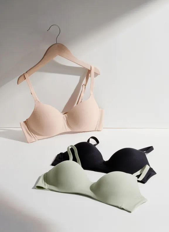 Silky-Lite Push Up Bra S10-29814