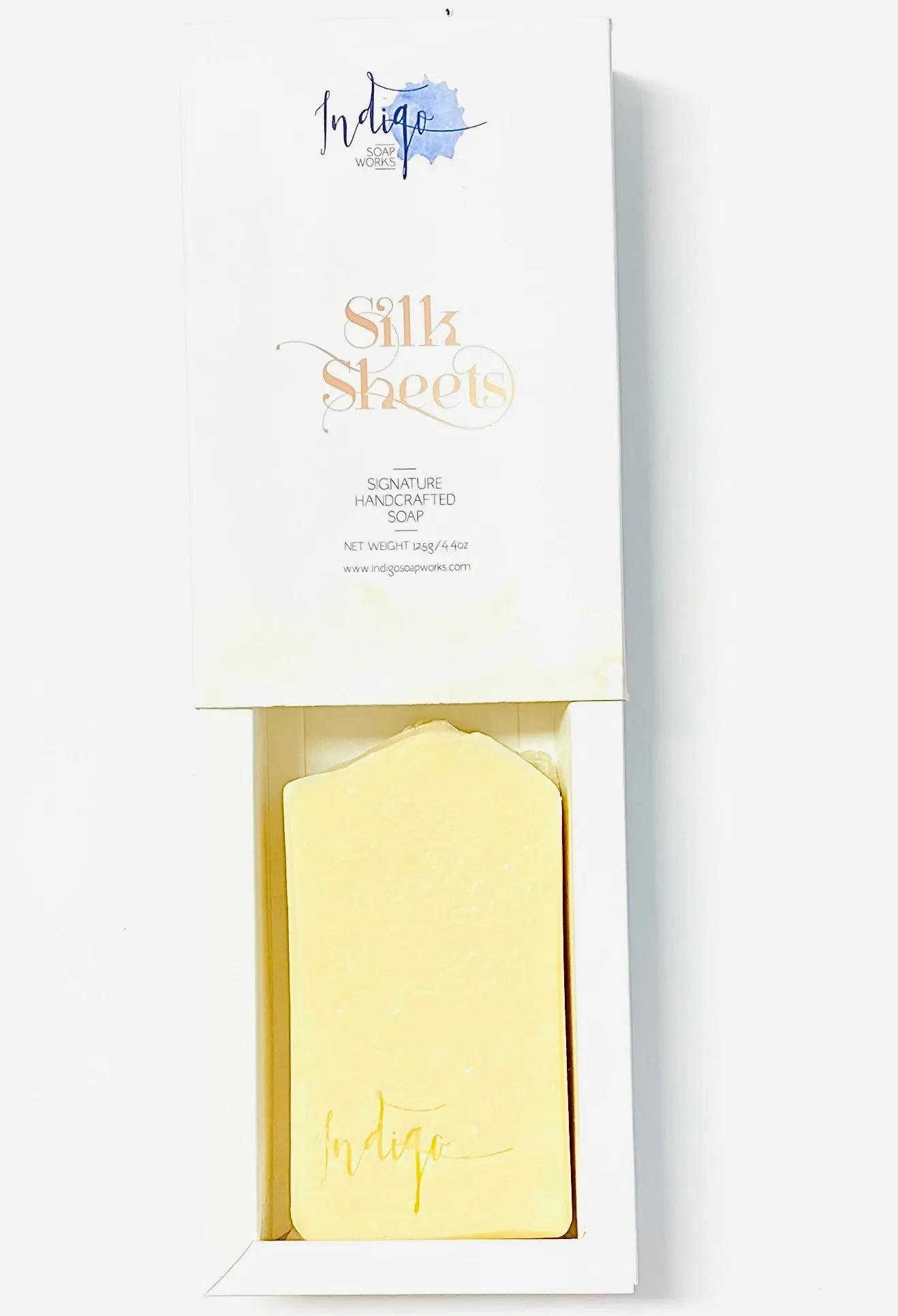 Silky Sheets Soap