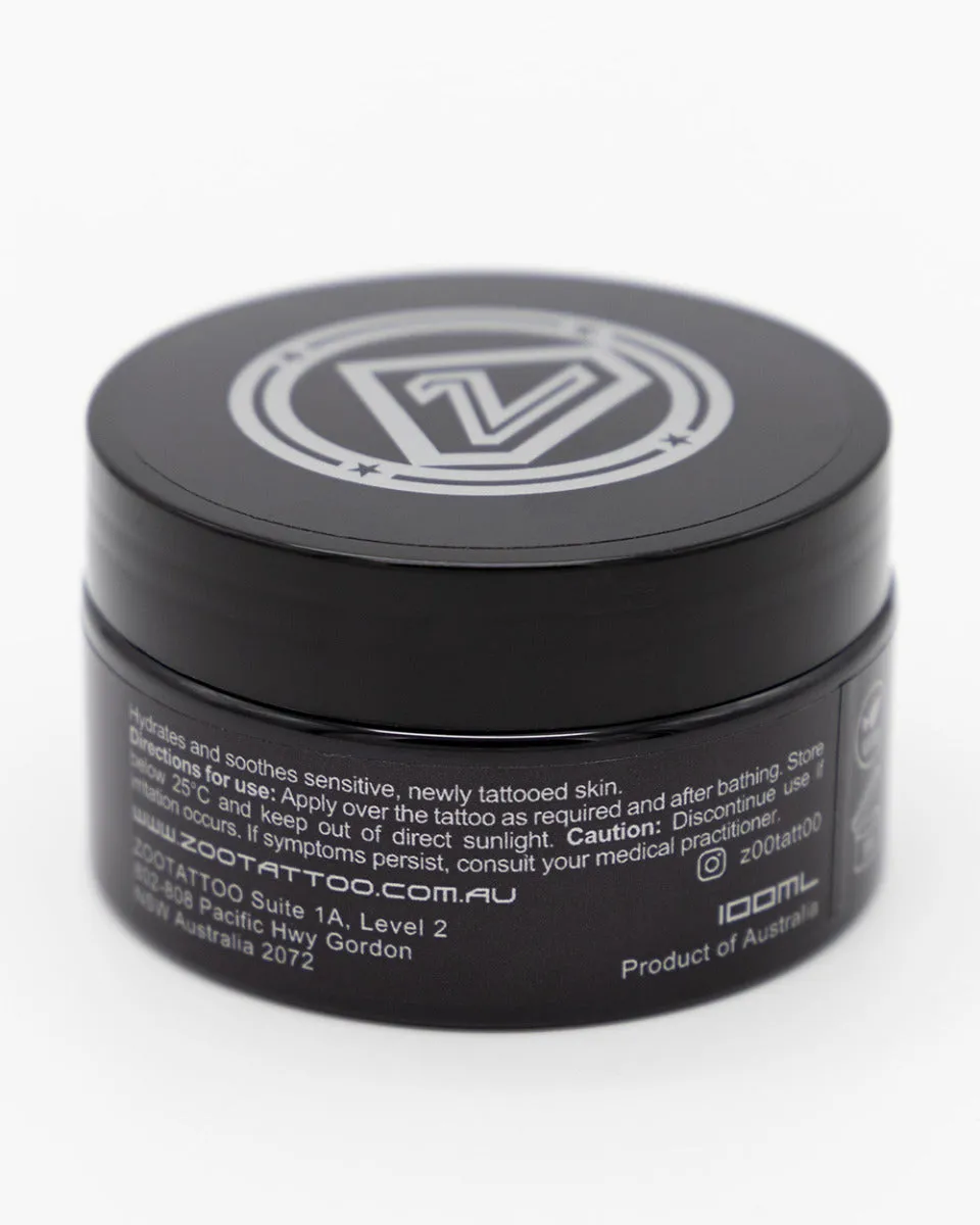 Tattoo Aftercare Balm 100Ml