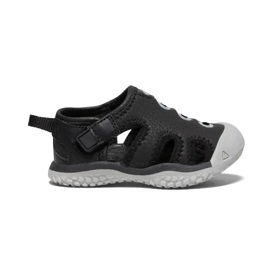 Toddlers' Stingray Sandal  |  Black/Drizzle